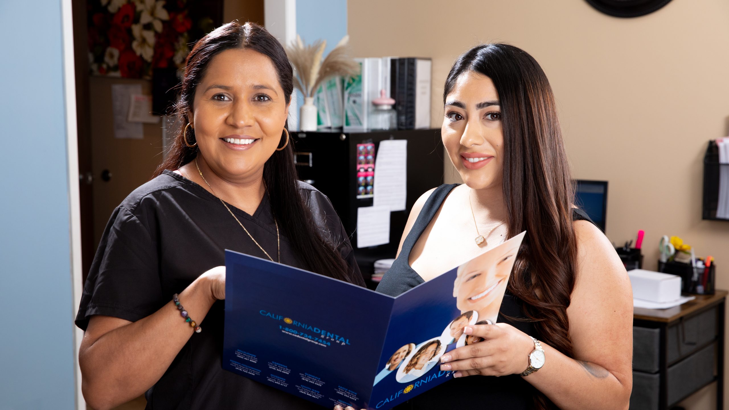 Bright Confident Smile After Dental Care – Dentist in Riverside CA